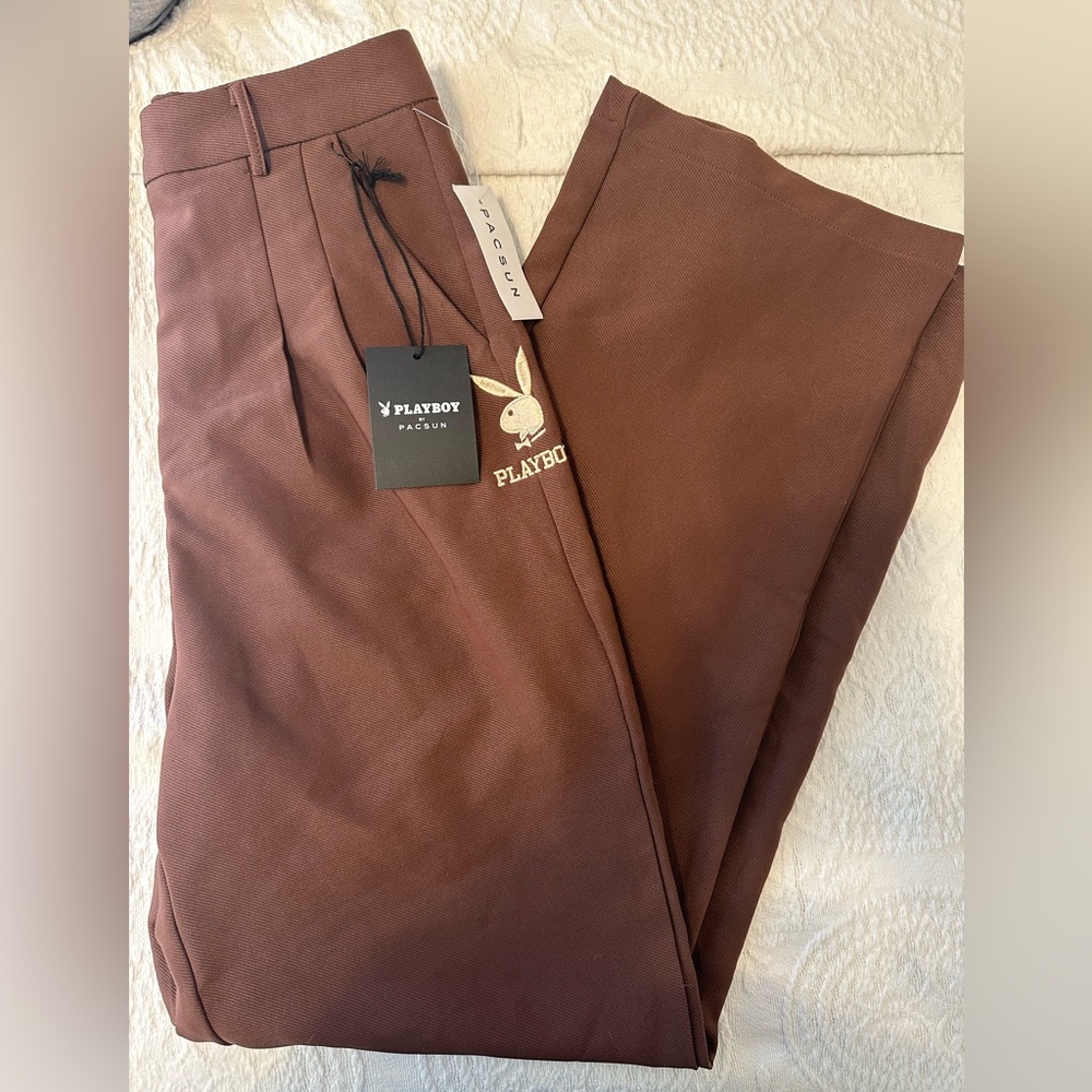 Pacsun Brown Pants